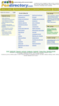 Mobile Screenshot of pendirectory.com